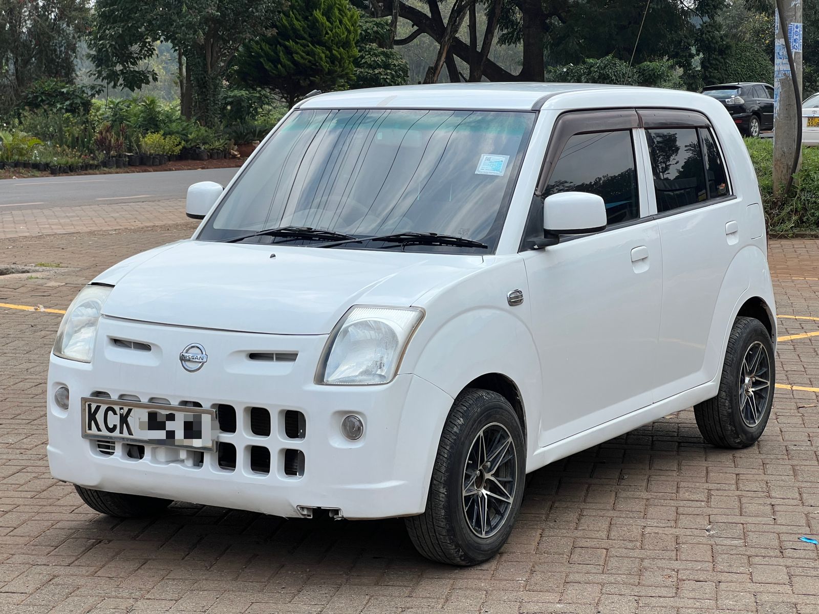 Nissan Pino | Kai & Karo | Car Dealership Kenya | New & Used Nissan Pino | Kai & Karo | Car Dealership Kenya | New & Used