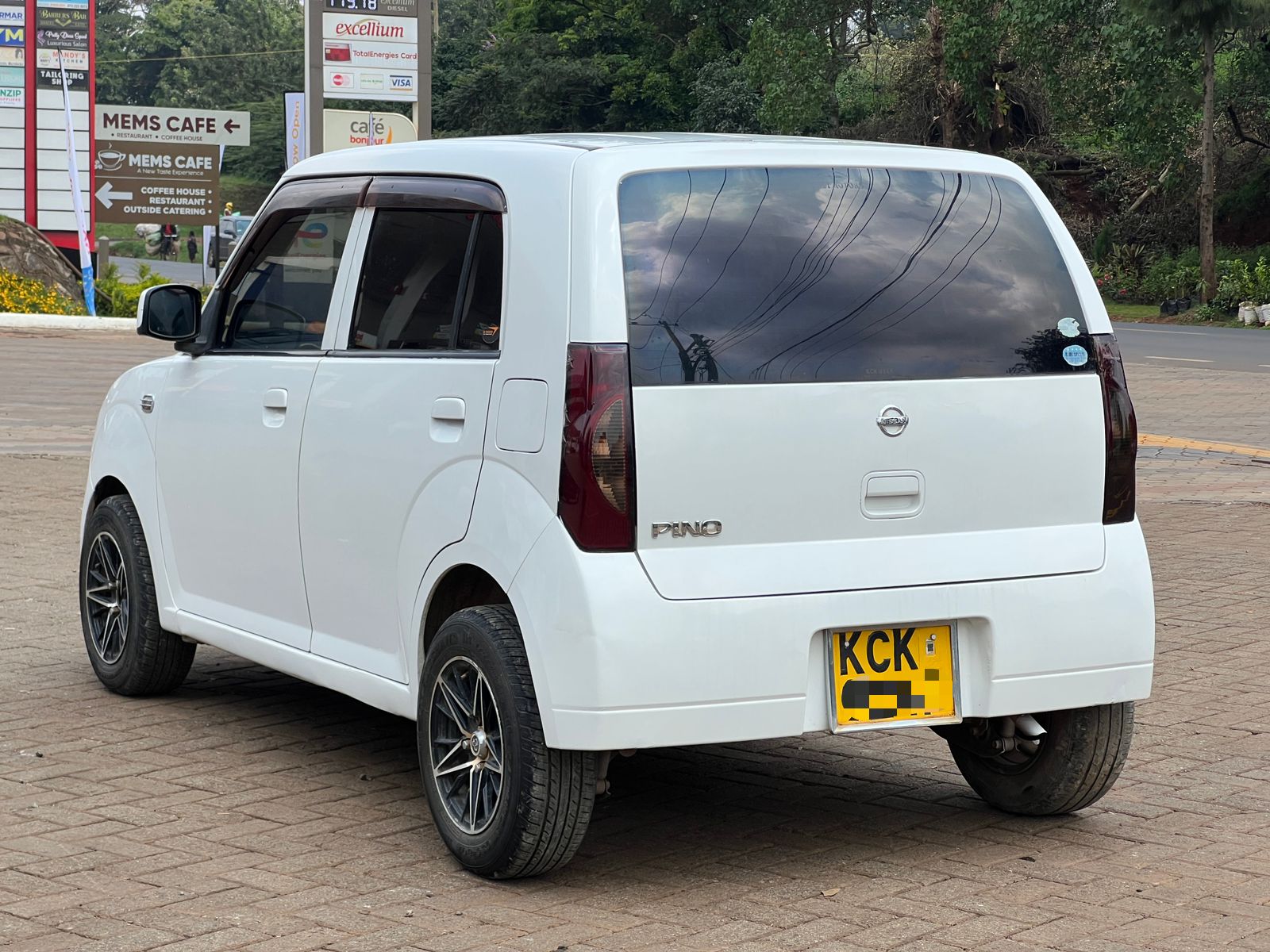 Nissan Pino | Kai & Karo | Car Dealership Kenya | New & Used Nissan Pino | Kai & Karo | Car Dealership Kenya | New & Used