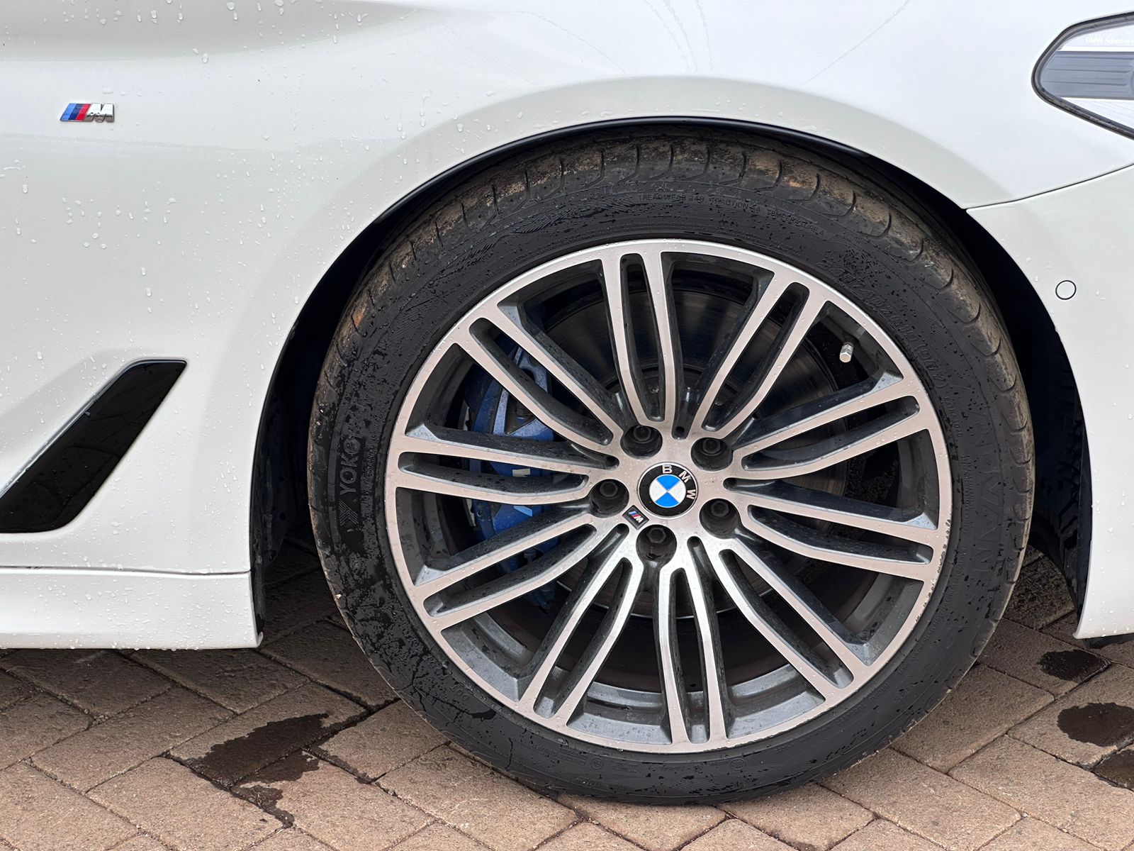 BMW 530i | Kai & Karo | Car Dealership Kenya | New & Used Cars for