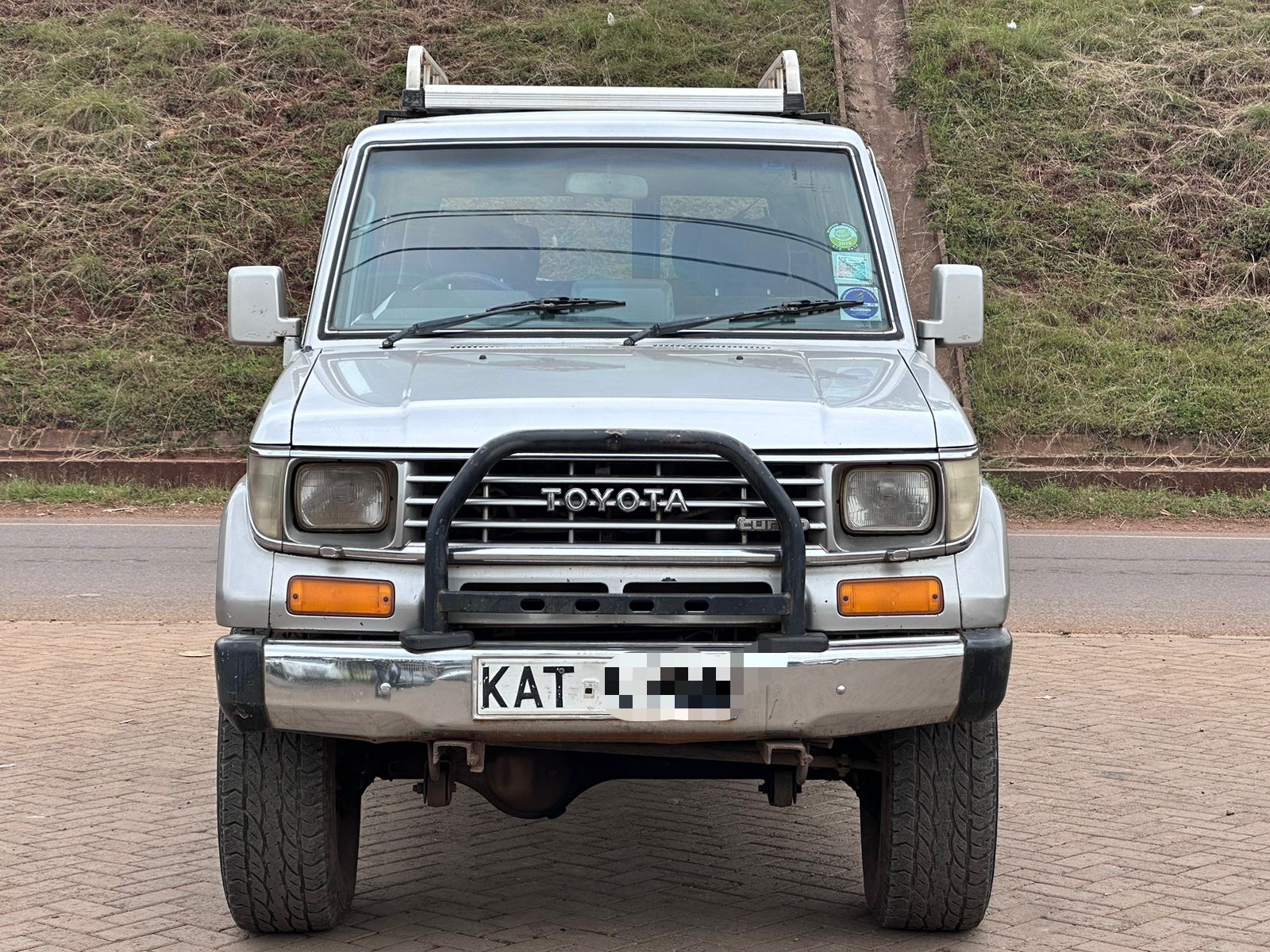 REVIEW OF THE TOYOTA LANDCRUISER ZX| FULL SPECKS AND THE