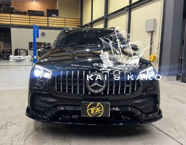 Mercedes-Benz AMG GLE53 original image, kaiandkaro.com