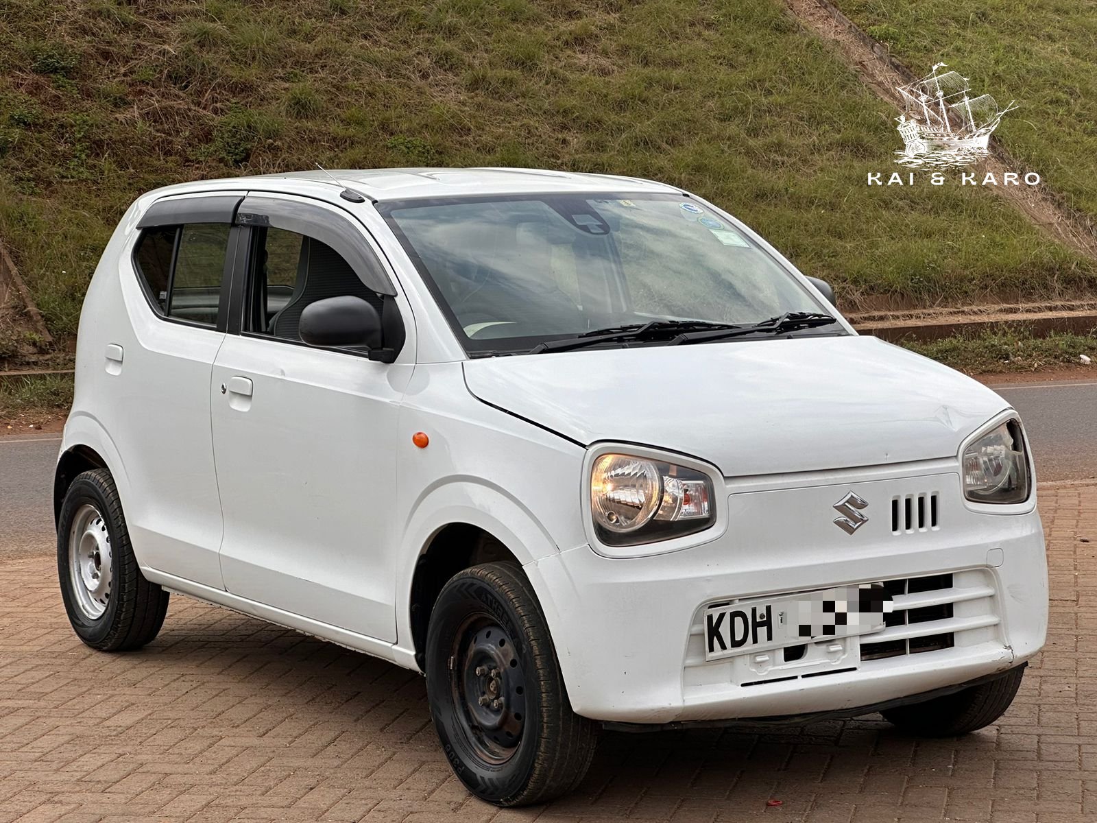 Suzuki Alto | Kai & Karo | Car Dealership Kenya | New & Used Cars 