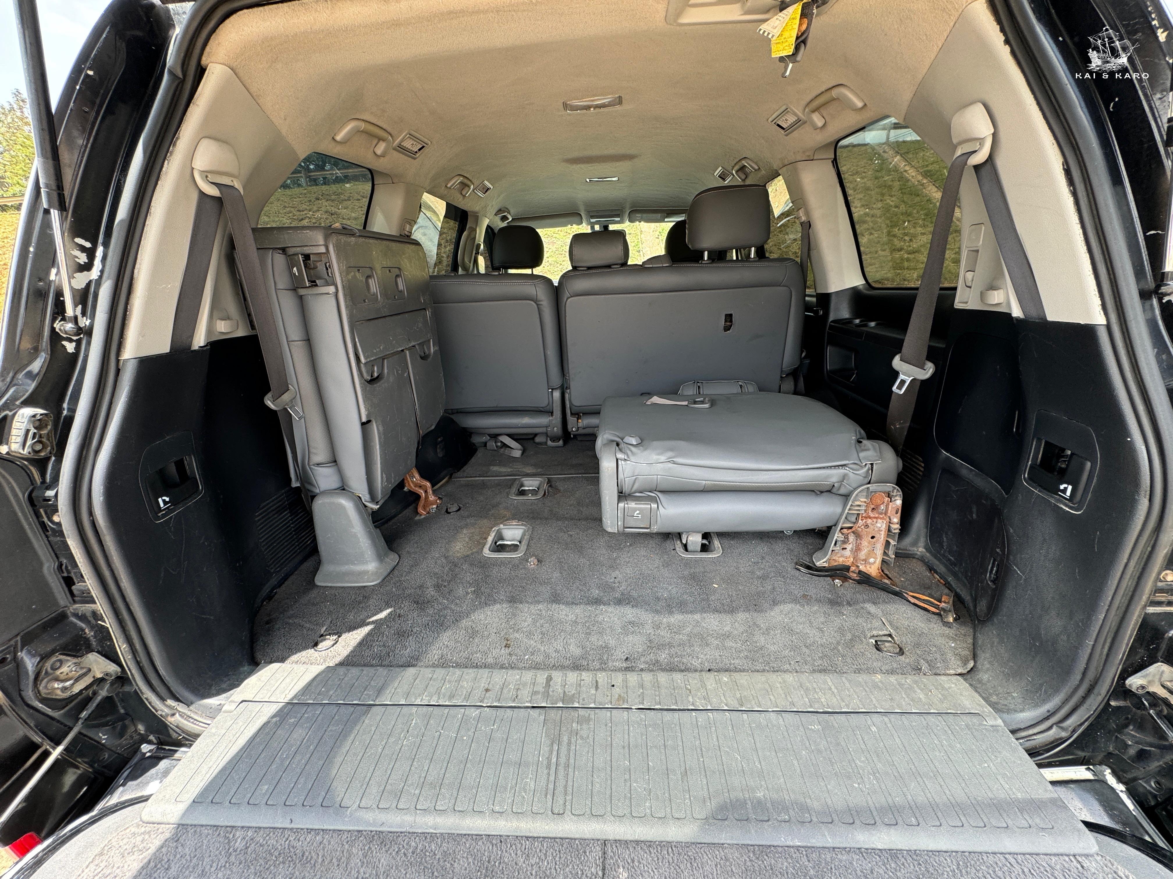 Toyota Landcruiser ZX | Kai & Karo | Car Dealership Kenya | New