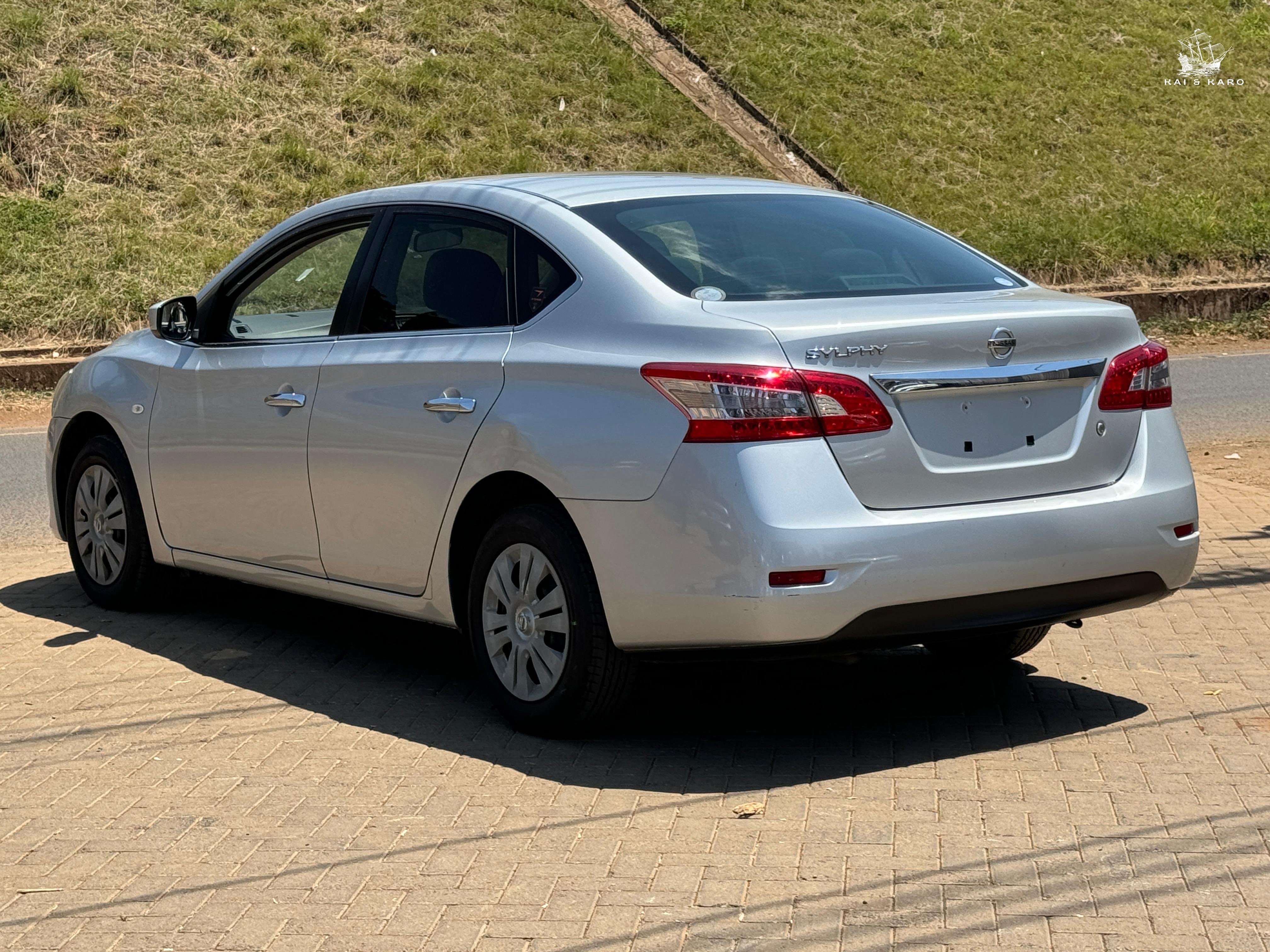 Sulphy Nissan Sylphy original image, kaiandkaro.com