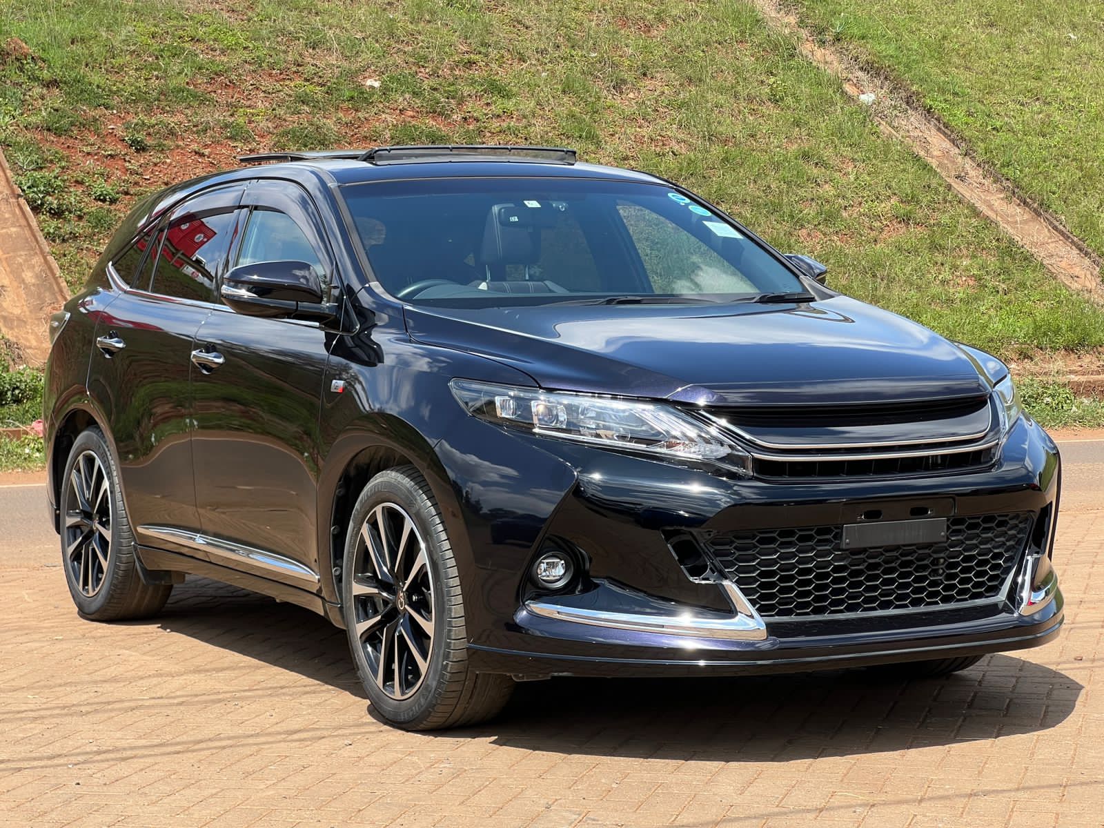 Toyota Harrier G's | Kai & Karo | Car Dealership Kenya | New