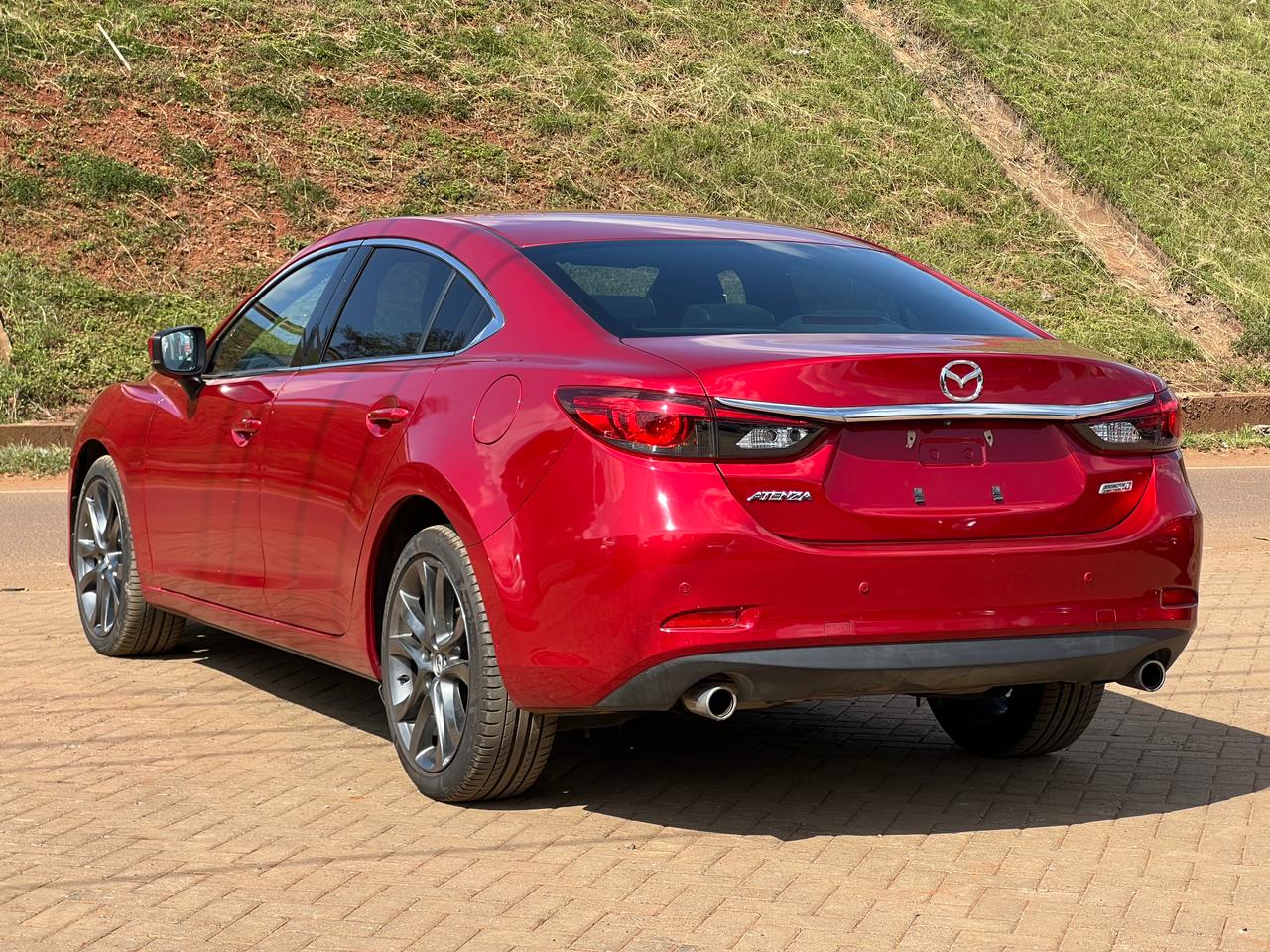 Mazda Atenza 2.2D | Kai & Karo | Car Dealership Kenya | New & Used 