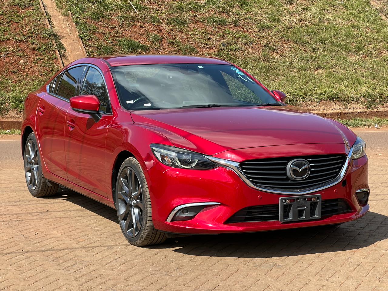 Mazda Atenza 2.2D | Kai & Karo | Car Dealership Kenya | New & Used 