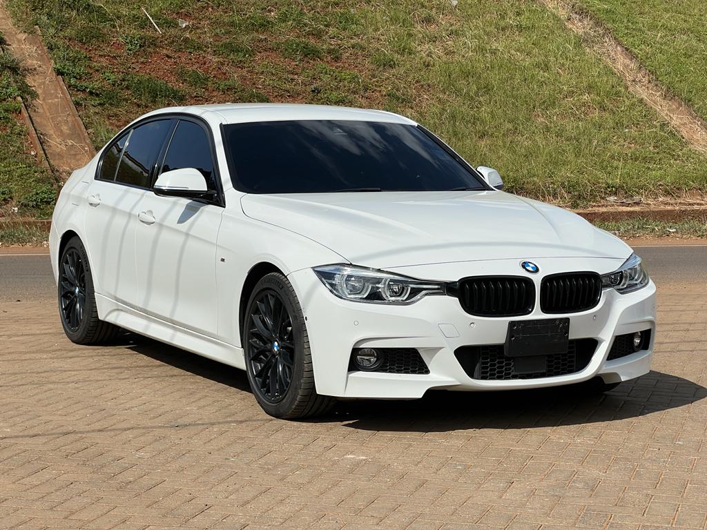 BMW 320i M-Sport 'F30' original image, kaiandkaro.com