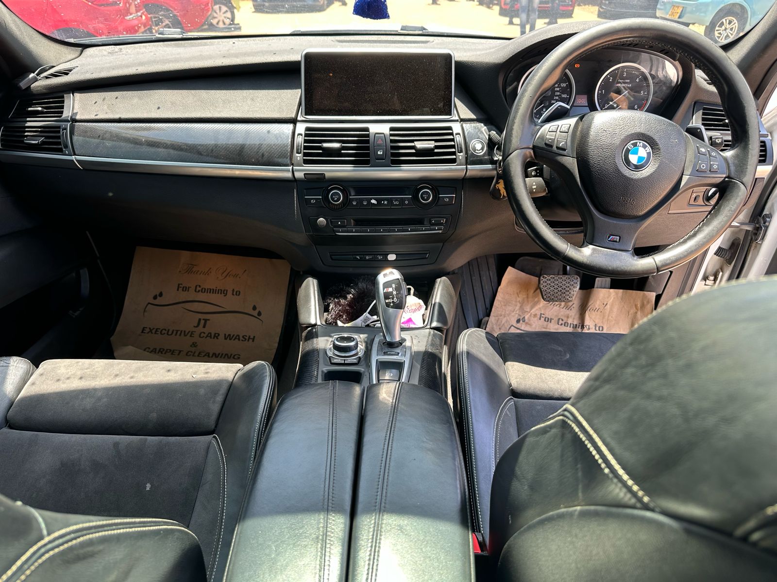 Used 2013 BMW X6 M AWD For Sale (Sold) | Motorcars Express Stock #MCE544, image size:1600x1200