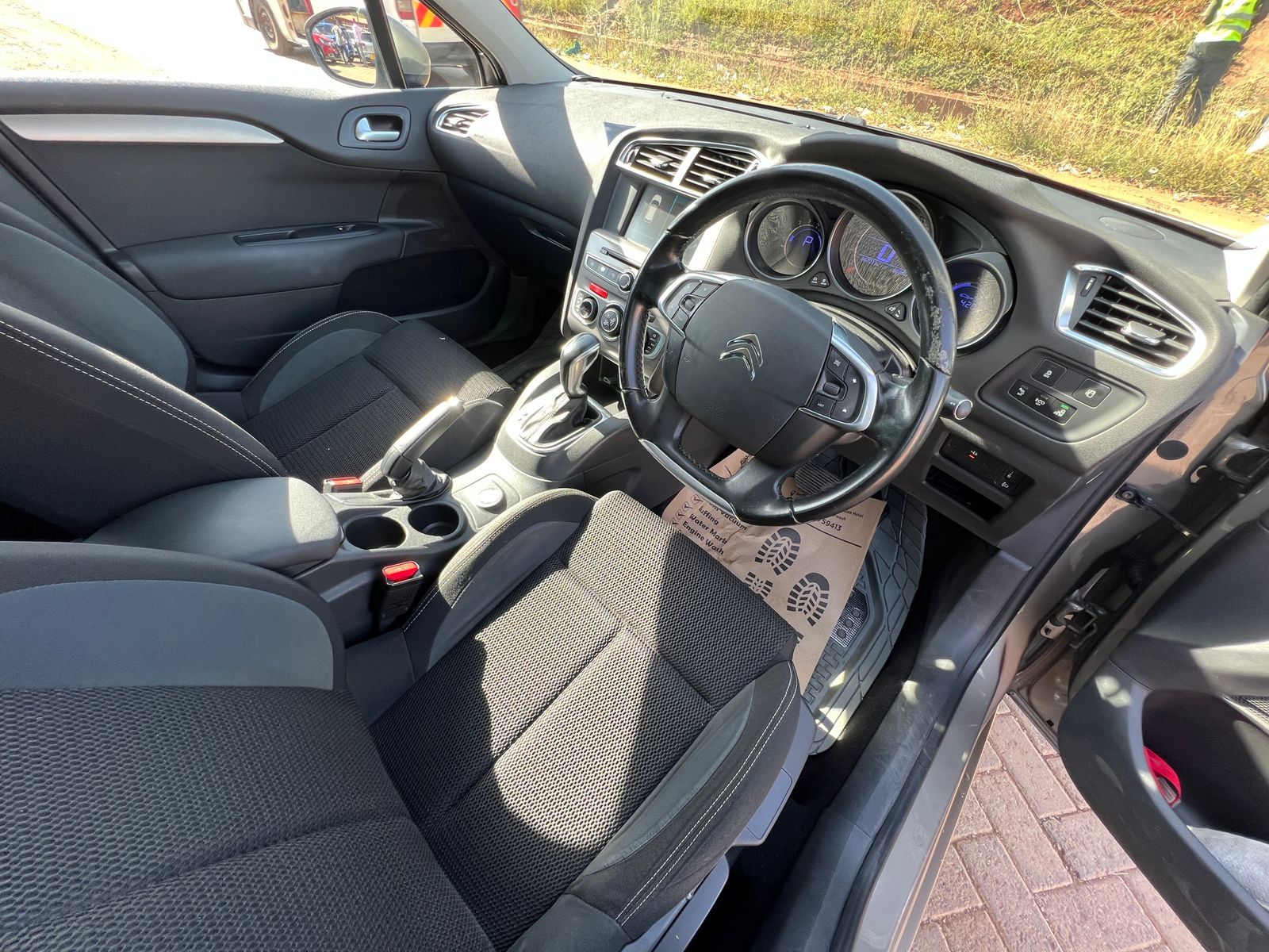 2015 CITROEN C4 PICASSO GRAND 2.0 BLUEHDI INTENSIVE 12112$ for Sale, South  Korea, image size:1600x1200