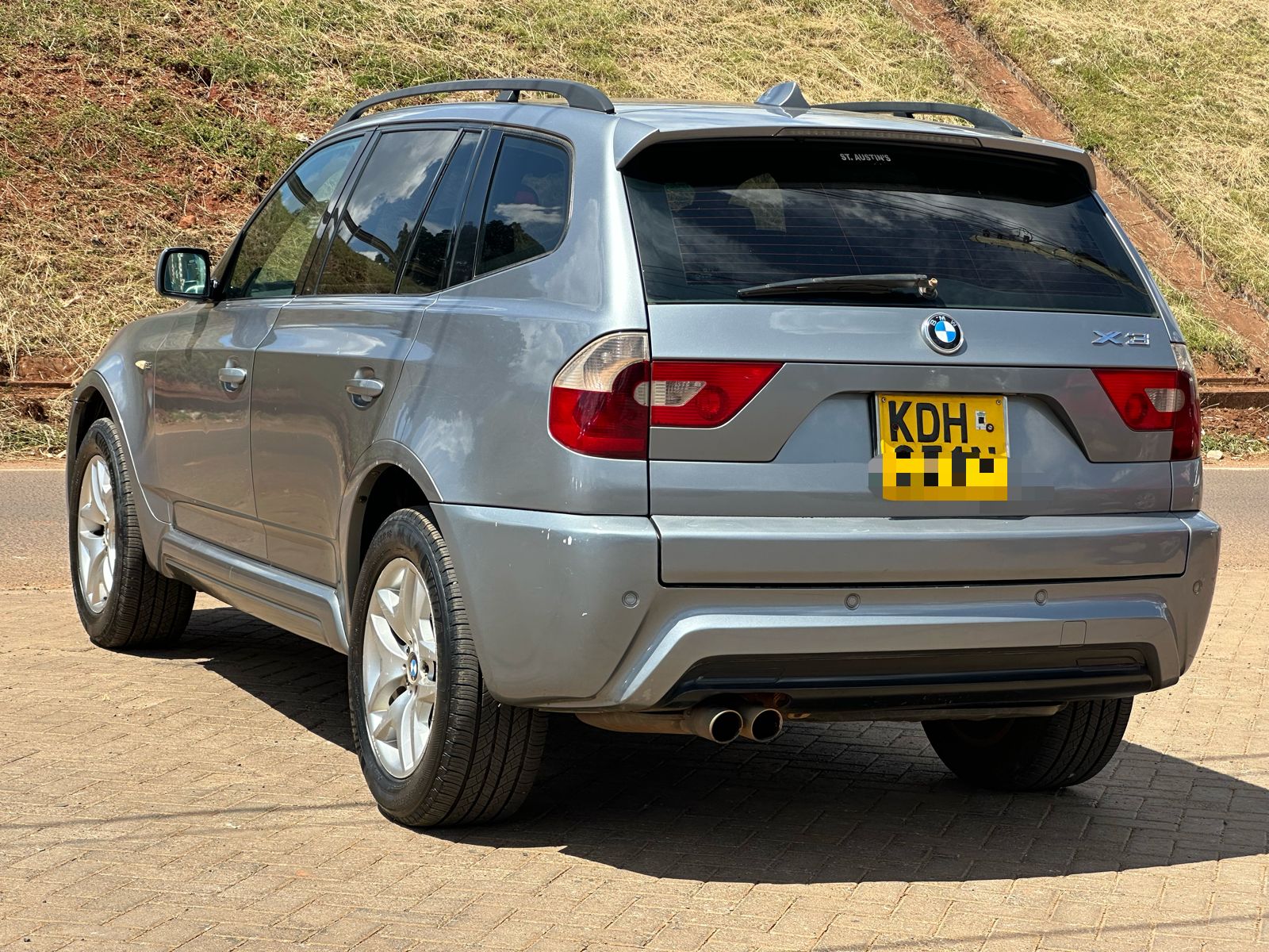 一台分(6本) BMW X3 E83 GH-PA25 256S5 GH-PA30 306S3 BOSCH スパークプラグ FGR7DQP+ BMW X3 (E83) 型式:GH-PA25 | [NEW] STOLZ PremiumPlus(プレミアム