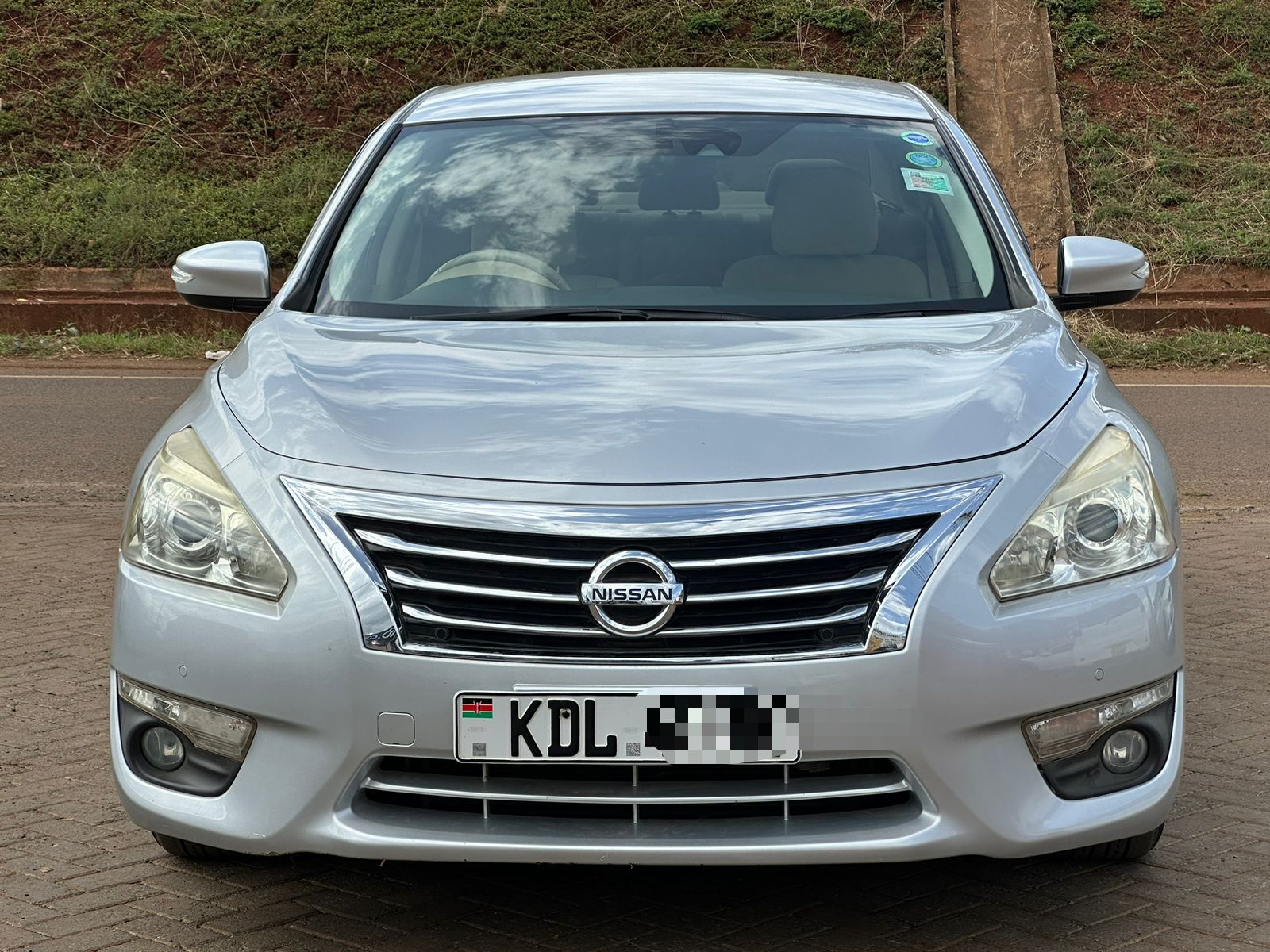 Nissan Teana XL original image, kaiandkaro