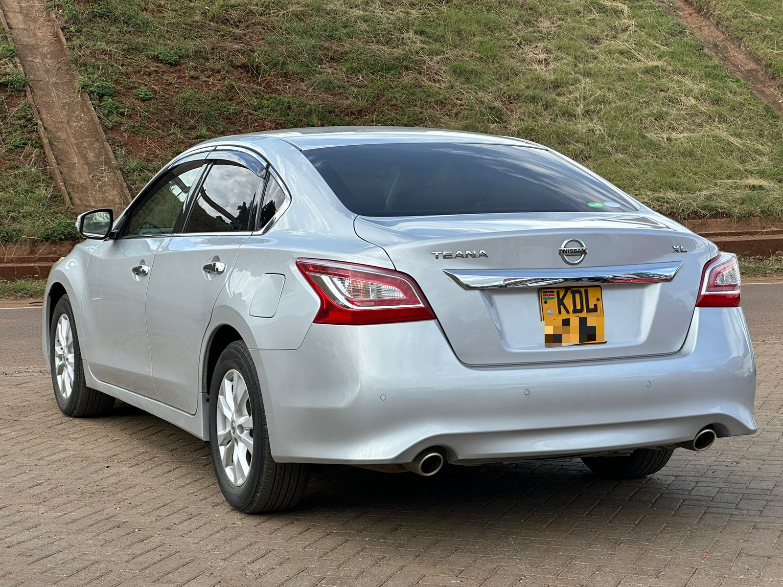 Nissan Teana XL original image, kaiandkaro