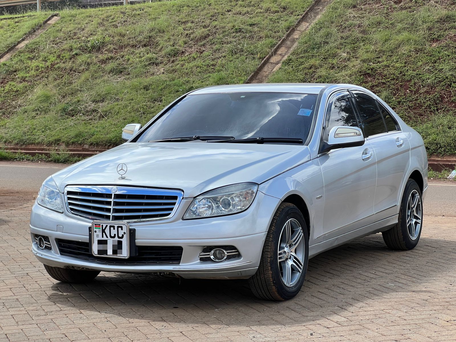 Mercedes C200 Compressor