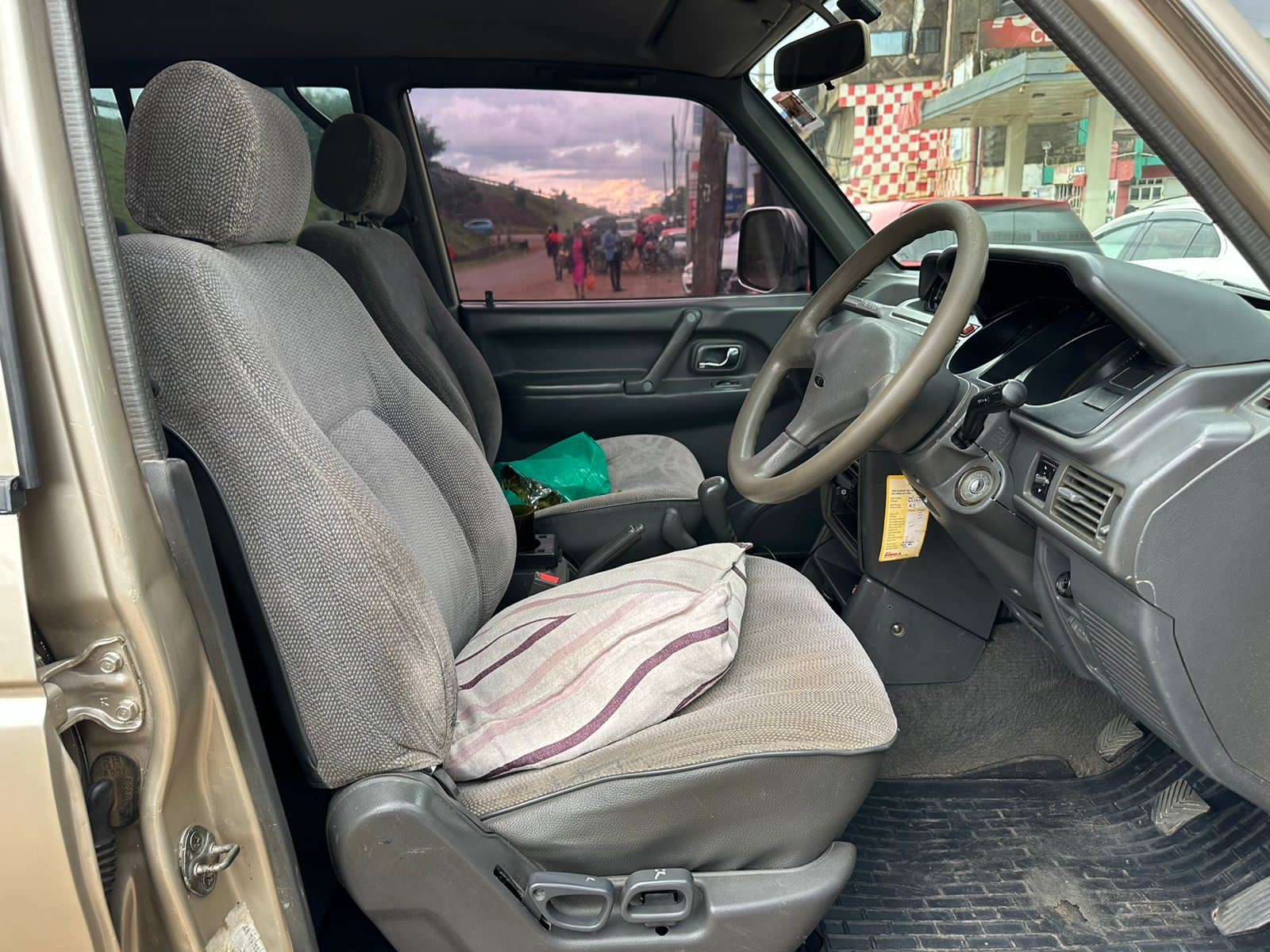 Mitsubishi Pajero GLX | Kai \u0026 Karo | Car Dealership Kenya | New \u0026 Used Cars  for Sale, image size:1600x1200