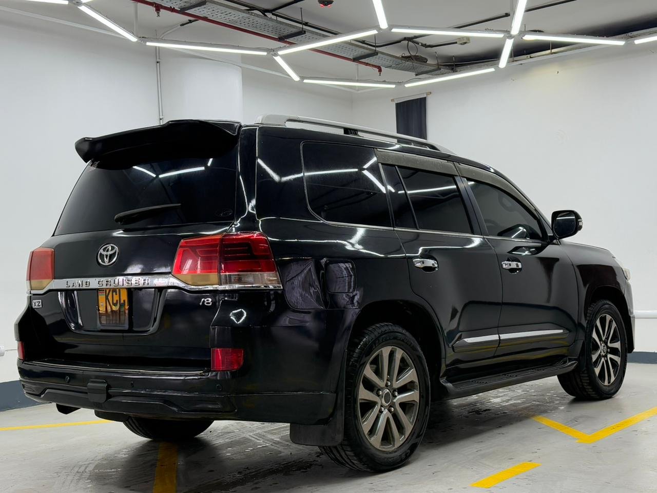 Toyota Landcruiser | Kai & Karo | Car Dealership Kenya | New