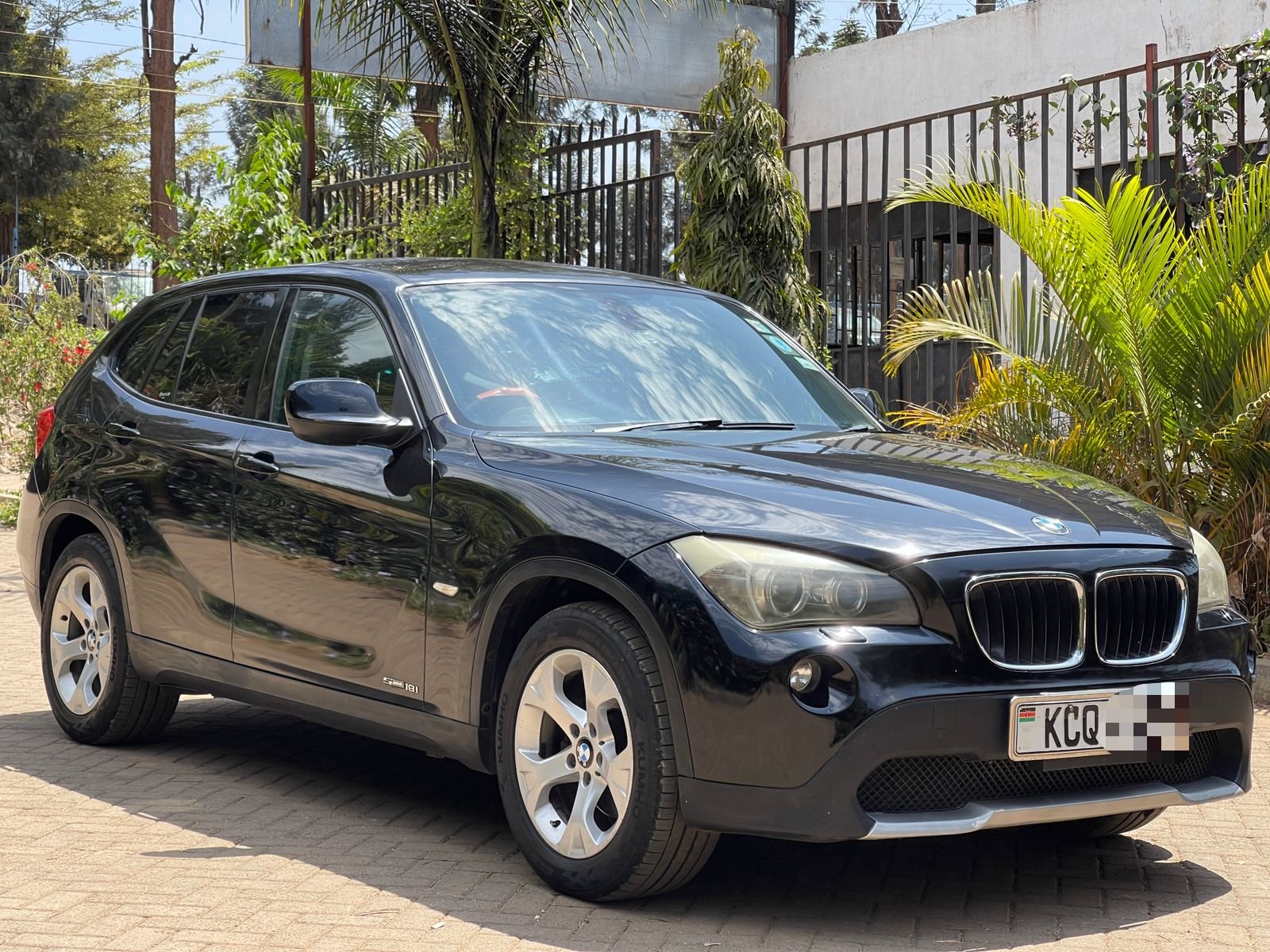 Bmw R84 Bmw x1 E84 original image, kaiandkaro.com