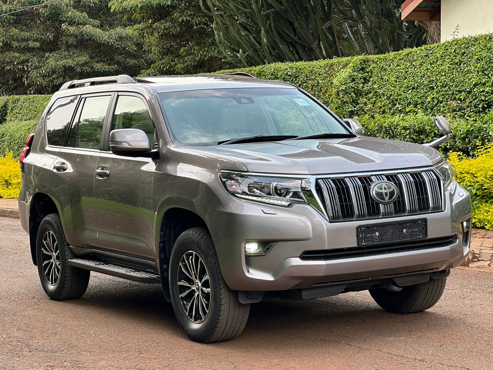 Toyota Prado TX 2024