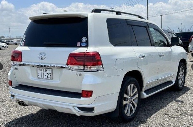 TOYOTA LANDCRUISER ZX | Kai & Karo | Car Dealership Kenya | New