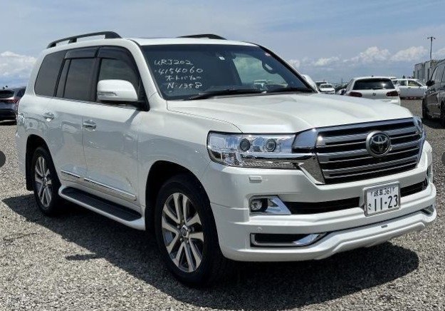 TOYOTA LANDCRUISER ZX | Kai & Karo | Car Dealership Kenya | New
