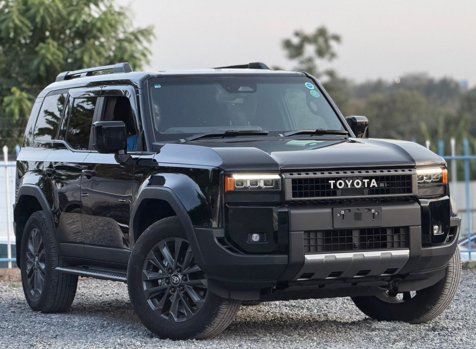 Toyota Land cruiser J250 (ZX) | Kai & Karo | Car Dealership Kenya