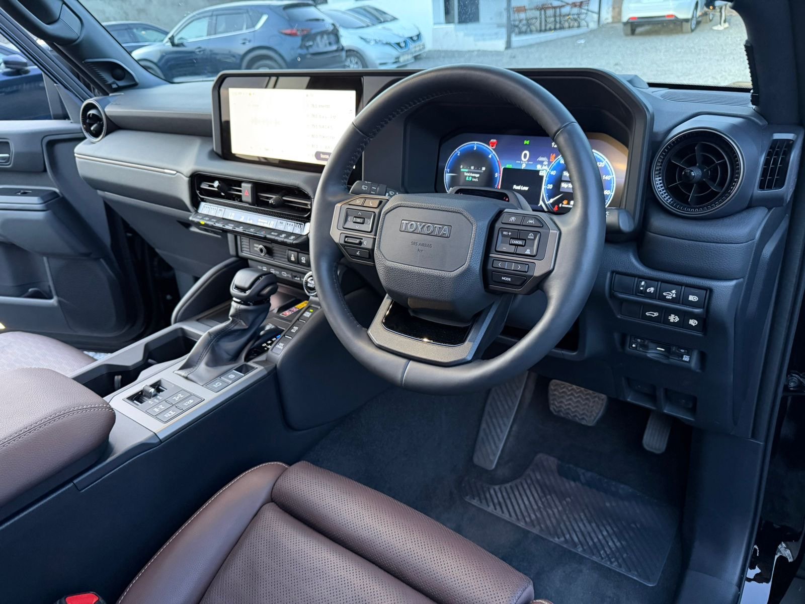 Toyota Land cruiser J250 (ZX) | Kai & Karo | Car Dealership Kenya