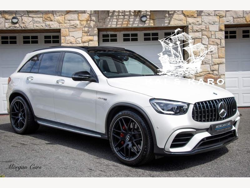 Mercedes-Benz AMG GLC63 | Kai & Karo | Car Dealership Kenya | New ...