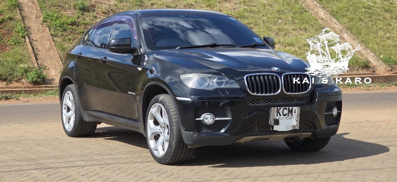 BMW X6 Kai & Karo Car Dealership Kenya New & Used Cars for Sale