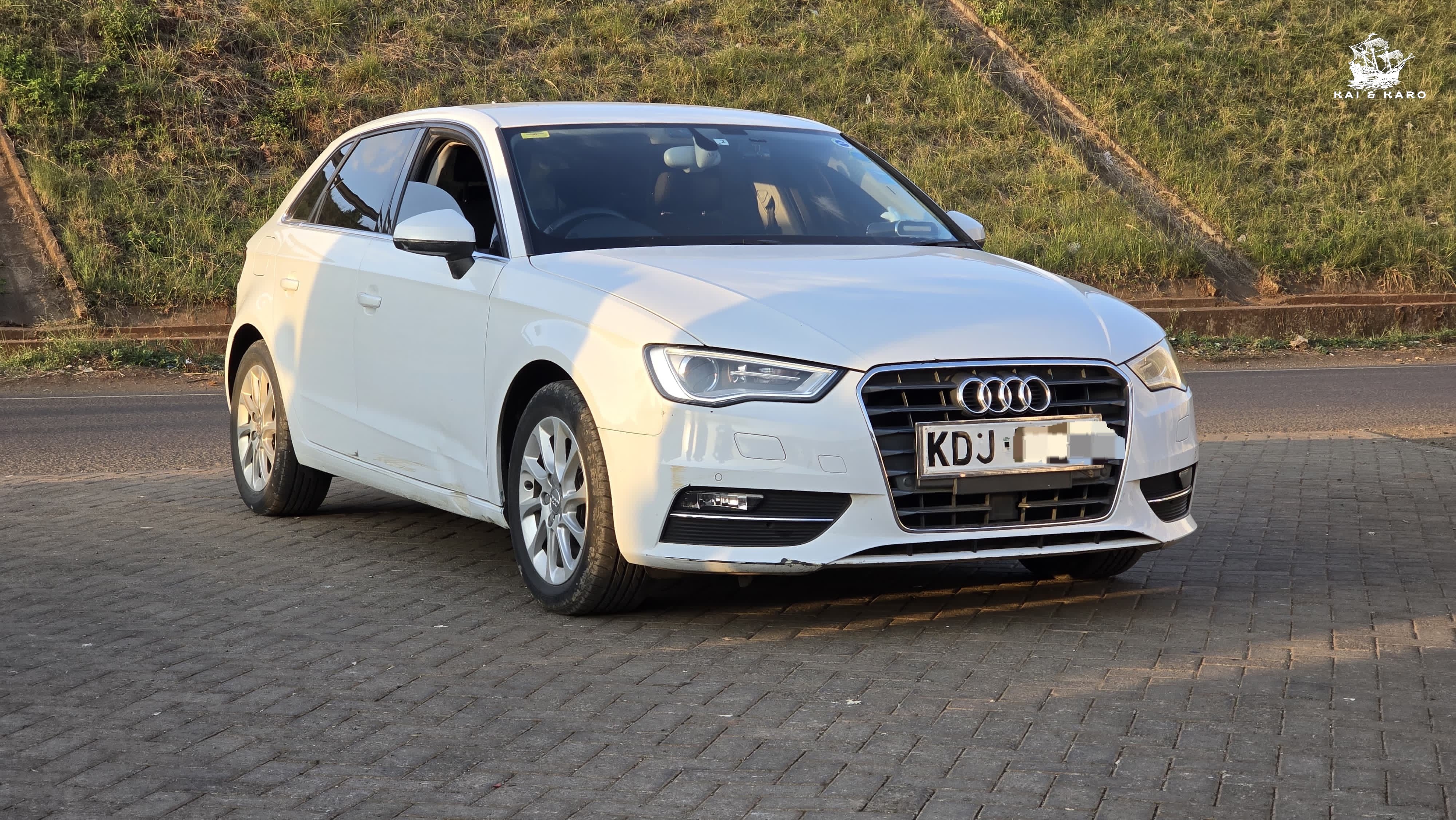 Audi A3 Kai & Karo Car Dealership Kenya New & Used Cars for Sale