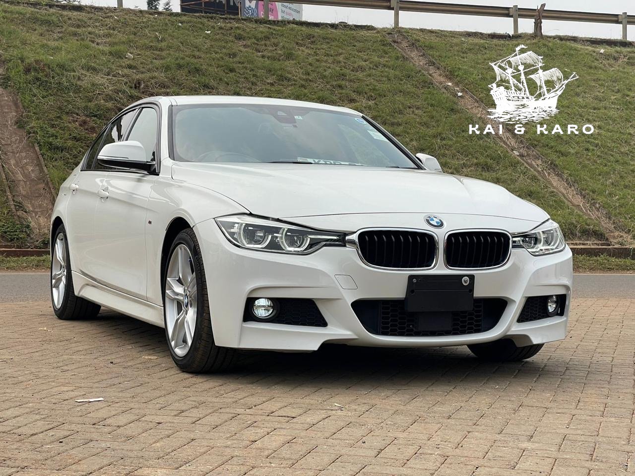 BMW 320i | Kai & Karo | Car Dealership Kenya | New & Used Cars for Sale