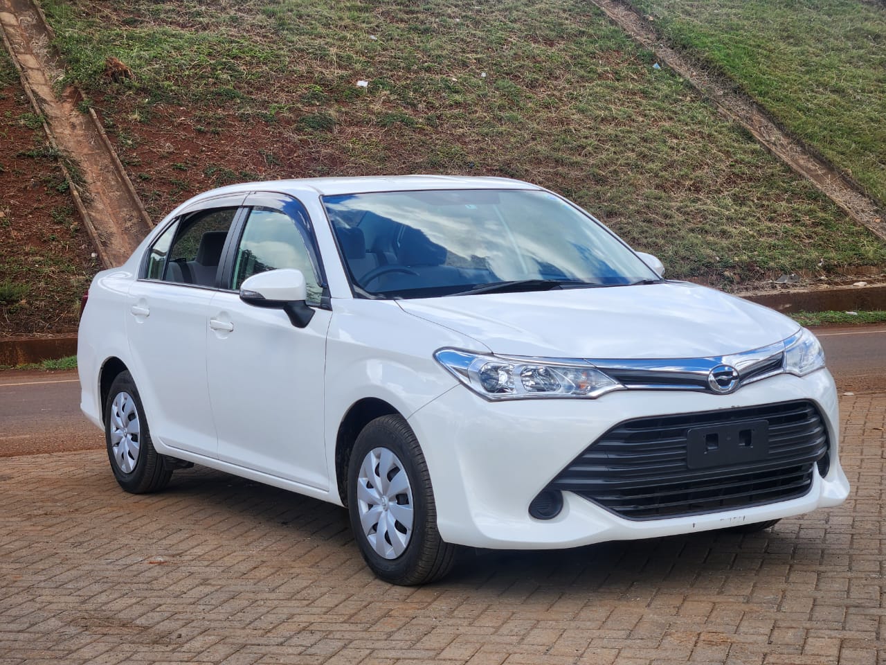 Toyota Axio | Kai & Karo | Car Dealership Kenya | New & Used Cars for Sale