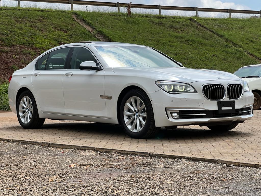 BMW 7 series LWD | Kai & Karo | Car Dealership Kenya | New & Used Cars ...
