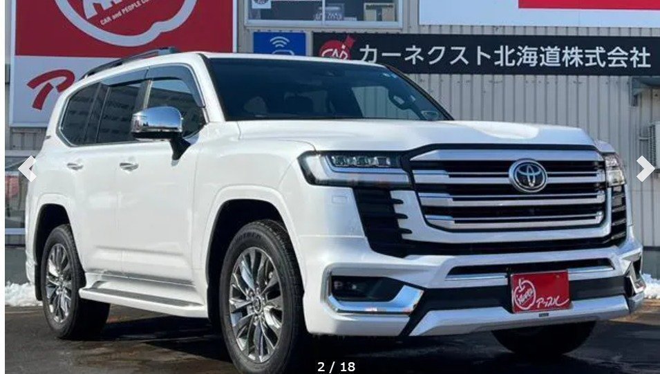 Toyota Landcruiser ZX Kai & Karo Car Dealership Kenya New & Used